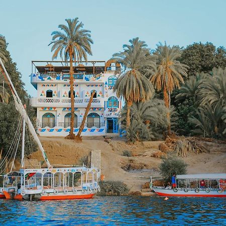 Bayt Zaina - Nubian Hospitality House 호텔 아스완 외부 사진